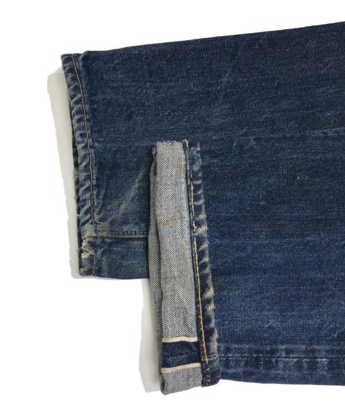LEVI'S（リーバイス）LEVI'S (リーバイス) ヴィンテージデニムパンツ インディゴ サイズ:不明の古着・服飾アイテム