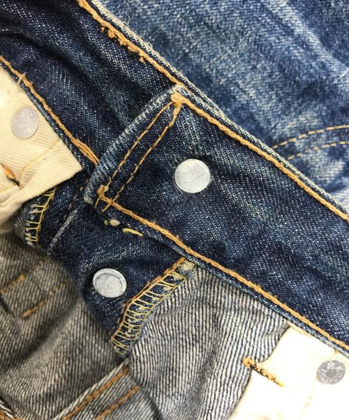 LEVI'S（リーバイス）LEVI'S (リーバイス) ヴィンテージデニムパンツ インディゴ サイズ:不明の古着・服飾アイテム