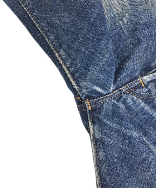 LEVI'S（リーバイス）LEVI'S (リーバイス) ヴィンテージデニムパンツ インディゴ サイズ:不明の古着・服飾アイテム