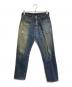LEVI'S（リーバイス）の古着「ヴィンテージデニムパンツ」｜インディゴ