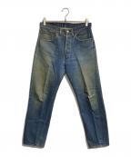 LEVI'Sリーバイス）の古着「ヴィンテージデニムパンツ」｜インディゴ
