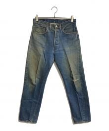 LEVI'S（リーバイス）の古着「ヴィンテージデニムパンツ」｜インディゴ