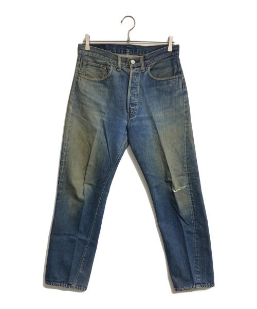 LEVI'S（リーバイス）LEVI'S (リーバイス) ヴィンテージデニムパンツ インディゴ サイズ:表記なしの古着・服飾アイテム