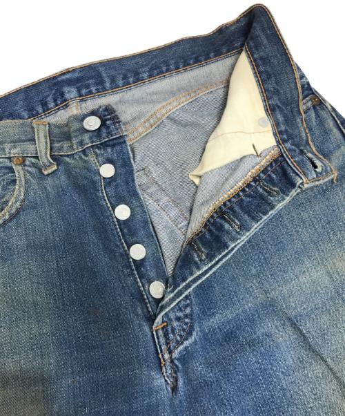 LEVI'S（リーバイス）LEVI'S (リーバイス) ヴィンテージデニムパンツ インディゴ サイズ:表記なしの古着・服飾アイテム