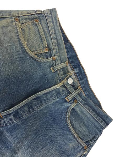 LEVI'S（リーバイス）LEVI'S (リーバイス) ヴィンテージデニムパンツ インディゴ サイズ:表記なしの古着・服飾アイテム