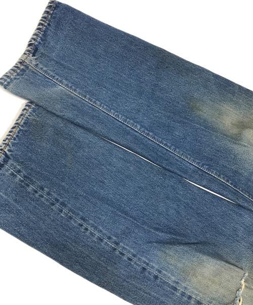 LEVI'S（リーバイス）LEVI'S (リーバイス) ヴィンテージデニムパンツ インディゴ サイズ:表記なしの古着・服飾アイテム