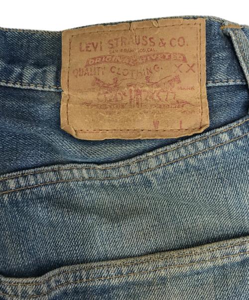 LEVI'S（リーバイス）LEVI'S (リーバイス) ヴィンテージデニムパンツ インディゴ サイズ:表記なしの古着・服飾アイテム