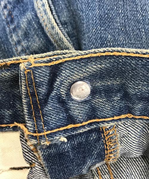 LEVI'S（リーバイス）LEVI'S (リーバイス) ヴィンテージデニムパンツ インディゴ サイズ:表記なしの古着・服飾アイテム