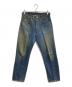 LEVI'S（リーバイス）の古着「ヴィンテージデニムパンツ」｜インディゴ