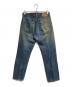 LEVI'S (リーバイス) ヴィンテージデニムパンツ インディゴ サイズ:表記なし：80000円