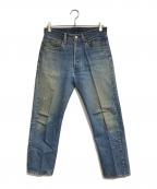LEVI'Sリーバイス）の古着「ヴィンテージデニムパンツ」｜インディゴ