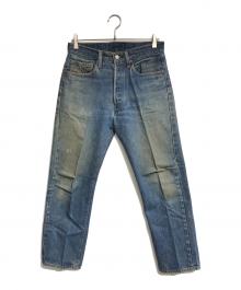 LEVI'S（リーバイス）の古着「ヴィンテージデニムパンツ」｜インディゴ
