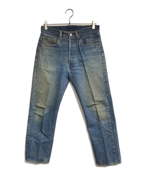 LEVI'S（リーバイス）LEVI'S (リーバイス) ヴィンテージデニムパンツ インディゴ サイズ:32の古着・服飾アイテム