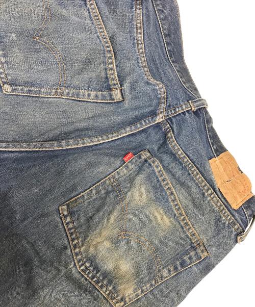 LEVI'S（リーバイス）LEVI'S (リーバイス) ヴィンテージデニムパンツ インディゴ サイズ:32の古着・服飾アイテム