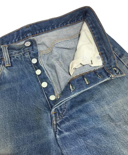 LEVI'S（リーバイス）LEVI'S (リーバイス) ヴィンテージデニムパンツ インディゴ サイズ:32の古着・服飾アイテム