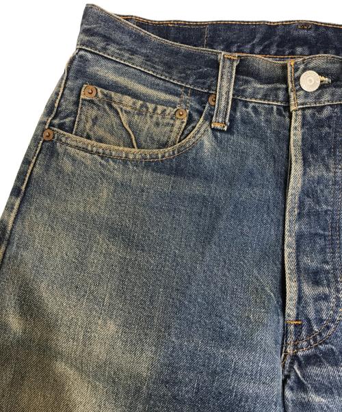 LEVI'S（リーバイス）LEVI'S (リーバイス) ヴィンテージデニムパンツ インディゴ サイズ:32の古着・服飾アイテム