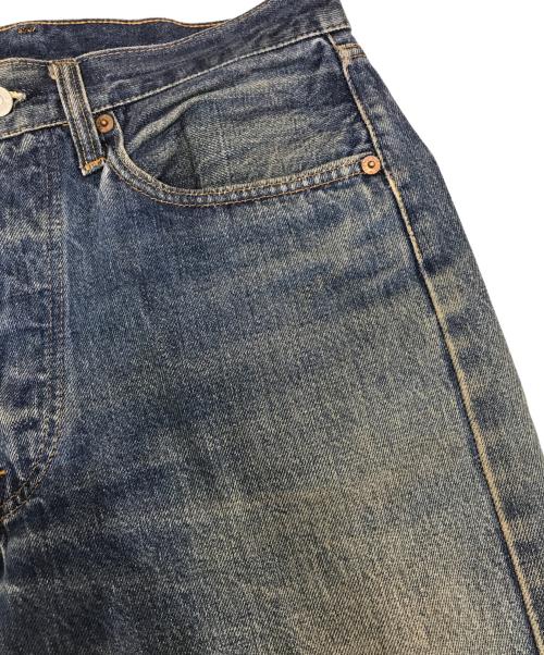 LEVI'S（リーバイス）LEVI'S (リーバイス) ヴィンテージデニムパンツ インディゴ サイズ:32の古着・服飾アイテム