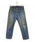 LEVI'S（リーバイス）の古着「ヴィンテージデニムパンツ」｜インディゴ