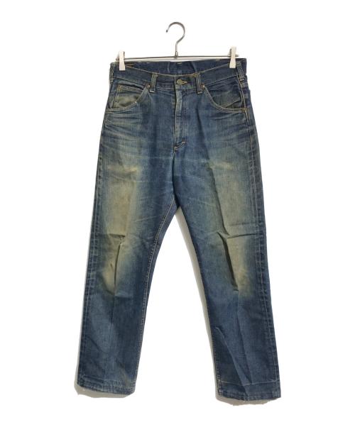 LEE（リー）LEE (リー) ヴィンテージデニムパンツ インディゴ サイズ:32の古着・服飾アイテム