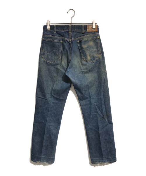LEE（リー）LEE (リー) ヴィンテージデニムパンツ インディゴ サイズ:32の古着・服飾アイテム