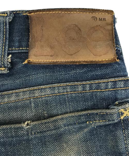LEE（リー）LEE (リー) ヴィンテージデニムパンツ インディゴ サイズ:32の古着・服飾アイテム