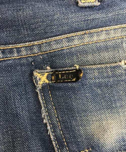 LEE（リー）LEE (リー) ヴィンテージデニムパンツ インディゴ サイズ:32の古着・服飾アイテム
