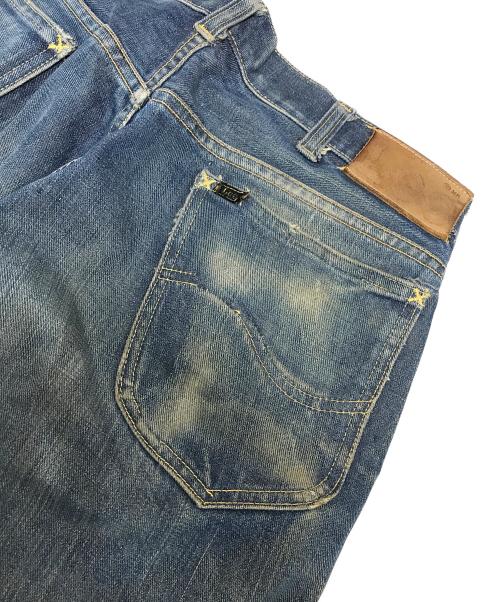 LEE（リー）LEE (リー) ヴィンテージデニムパンツ インディゴ サイズ:32の古着・服飾アイテム