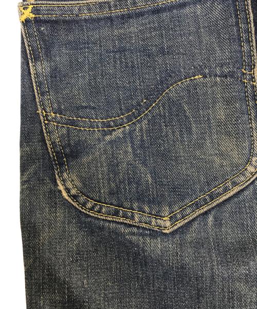 LEE（リー）LEE (リー) ヴィンテージデニムパンツ インディゴ サイズ:32の古着・服飾アイテム