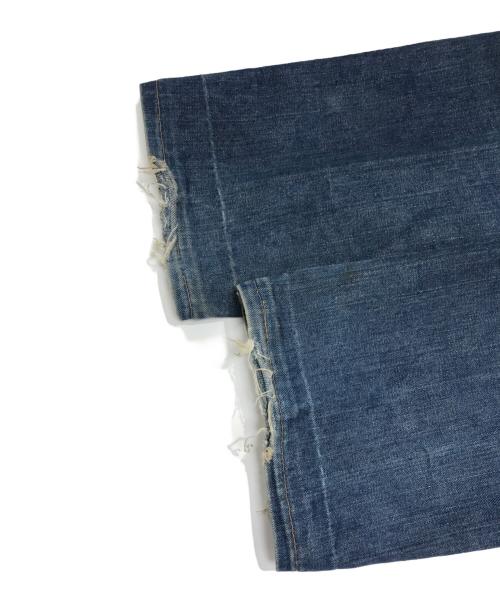 LEE（リー）LEE (リー) ヴィンテージデニムパンツ インディゴ サイズ:32の古着・服飾アイテム