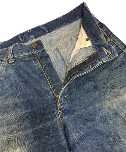 LEE（リー）LEE (リー) ヴィンテージデニムパンツ インディゴ サイズ:32の古着・服飾アイテム