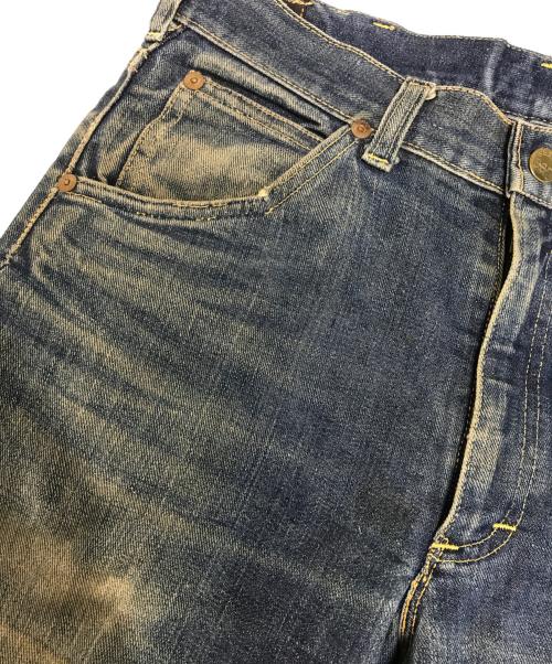 LEE（リー）LEE (リー) ヴィンテージデニムパンツ インディゴ サイズ:32の古着・服飾アイテム