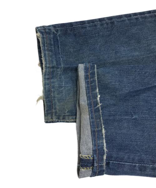 LEE（リー）LEE (リー) ヴィンテージデニムパンツ インディゴ サイズ:32の古着・服飾アイテム