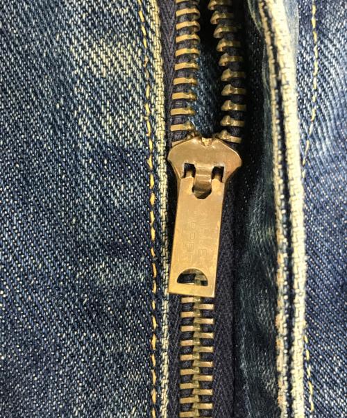 LEE（リー）LEE (リー) ヴィンテージデニムパンツ インディゴ サイズ:32の古着・服飾アイテム