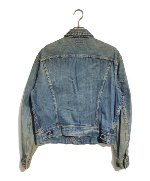LEE（リー）LEE (リー) ヴィンテージデニムジャケット インディゴ サイズ:44の古着・服飾アイテム