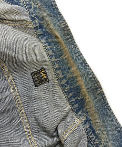 LEE（リー）LEE (リー) ヴィンテージデニムジャケット インディゴ サイズ:44の古着・服飾アイテム
