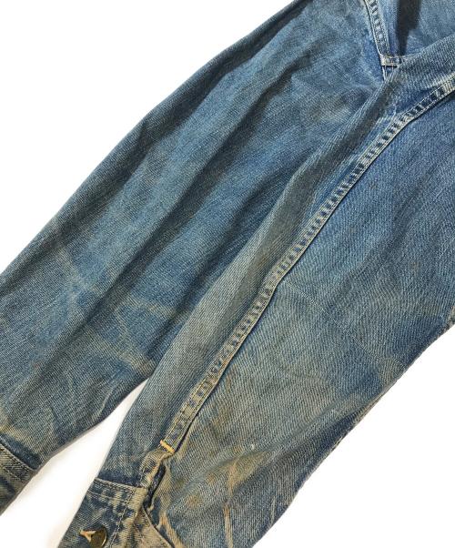 LEE（リー）LEE (リー) ヴィンテージデニムジャケット インディゴ サイズ:44の古着・服飾アイテム