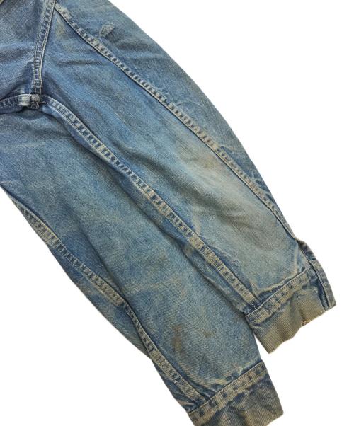 LEE（リー）LEE (リー) ヴィンテージデニムジャケット インディゴ サイズ:44の古着・服飾アイテム