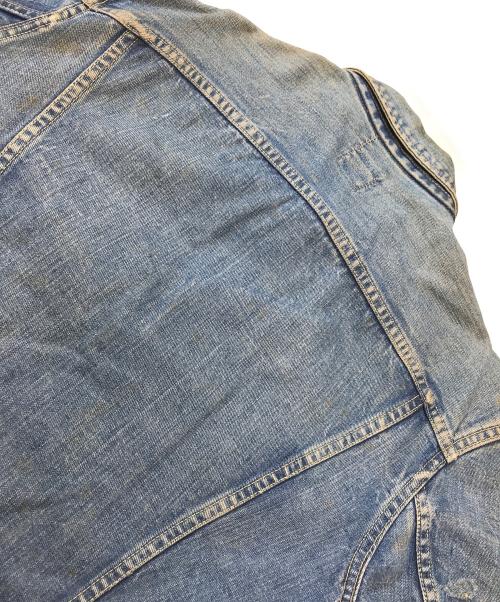 LEE（リー）LEE (リー) ヴィンテージデニムジャケット インディゴ サイズ:44の古着・服飾アイテム