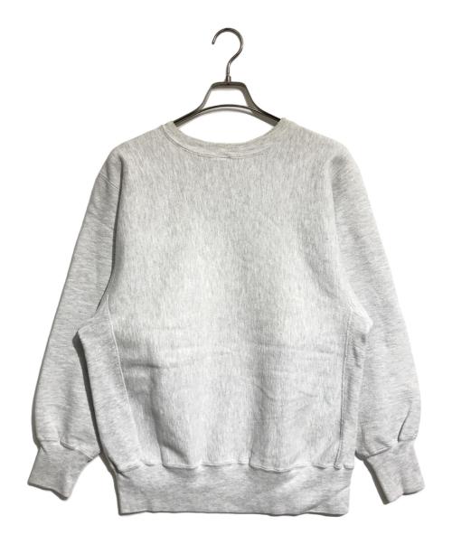 Champion（チャンピオン）Champion (チャンピオン) リバースウィーブスウェット グレー サイズ:X‐LARGEの古着・服飾アイテム