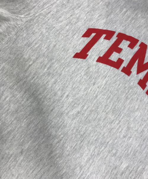 Champion（チャンピオン）Champion (チャンピオン) リバースウィーブスウェット グレー サイズ:X‐LARGEの古着・服飾アイテム