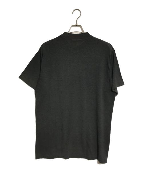 モーターサイクルTシャツ（モーターサイクルTシャツ）モーターサイクルTシャツ (モーターサイクルTシャツ) 90s HARLEY-DAVIDSON(ハーレーダビッドソン) プリントTシャツ ブラック サイズ:XLの古着・服飾アイテム