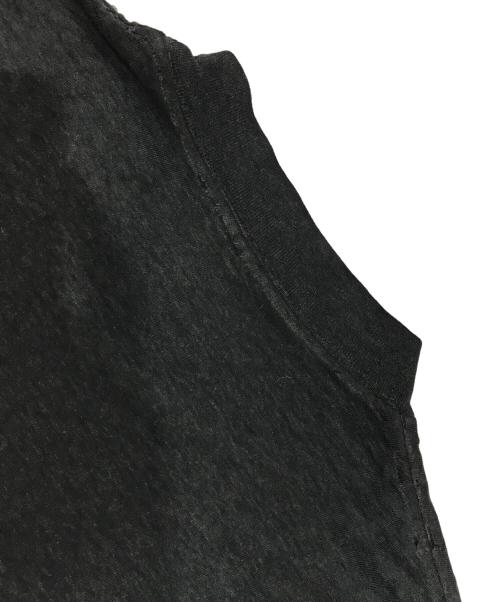 モーターサイクルTシャツ（モーターサイクルTシャツ）モーターサイクルTシャツ (モーターサイクルTシャツ) 90s HARLEY-DAVIDSON(ハーレーダビッドソン) プリントTシャツ ブラック サイズ:XLの古着・服飾アイテム