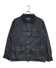 POLO RALPH LAUREN（ポロ・ラルフローレン）の古着「ハンティングジャケット」｜ネイビー