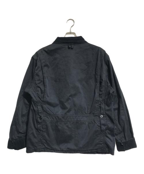 POLO RALPH LAUREN（ポロ・ラルフローレン）POLO RALPH LAUREN (ポロ・ラルフローレン) ハンティングジャケット ネイビー サイズ:Lの古着・服飾アイテム