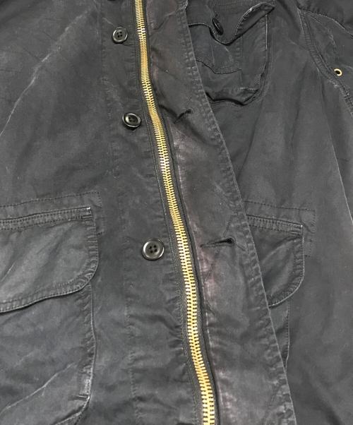 POLO RALPH LAUREN（ポロ・ラルフローレン）POLO RALPH LAUREN (ポロ・ラルフローレン) ハンティングジャケット ネイビー サイズ:Lの古着・服飾アイテム