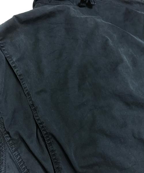 POLO RALPH LAUREN（ポロ・ラルフローレン）POLO RALPH LAUREN (ポロ・ラルフローレン) ハンティングジャケット ネイビー サイズ:Lの古着・服飾アイテム