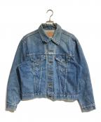 LEVI'Sリーバイス）の古着「70505デニムジャケット」｜インディゴ