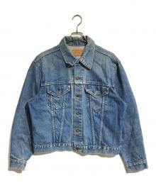 LEVI'S（リーバイス）の古着「70505デニムジャケット」｜インディゴ