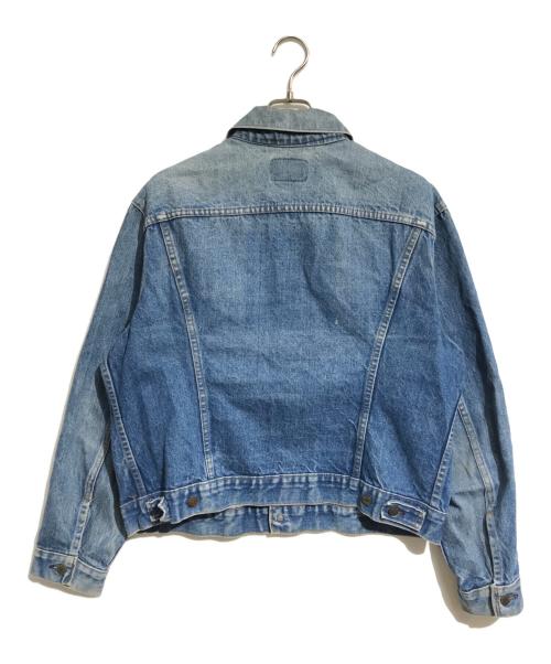 LEVI'S（リーバイス）LEVI'S (リーバイス) 70505デニムジャケット インディゴ サイズ:46の古着・服飾アイテム
