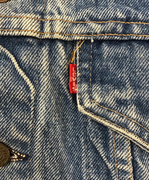 LEVI'S（リーバイス）LEVI'S (リーバイス) 70505デニムジャケット インディゴ サイズ:46の古着・服飾アイテム